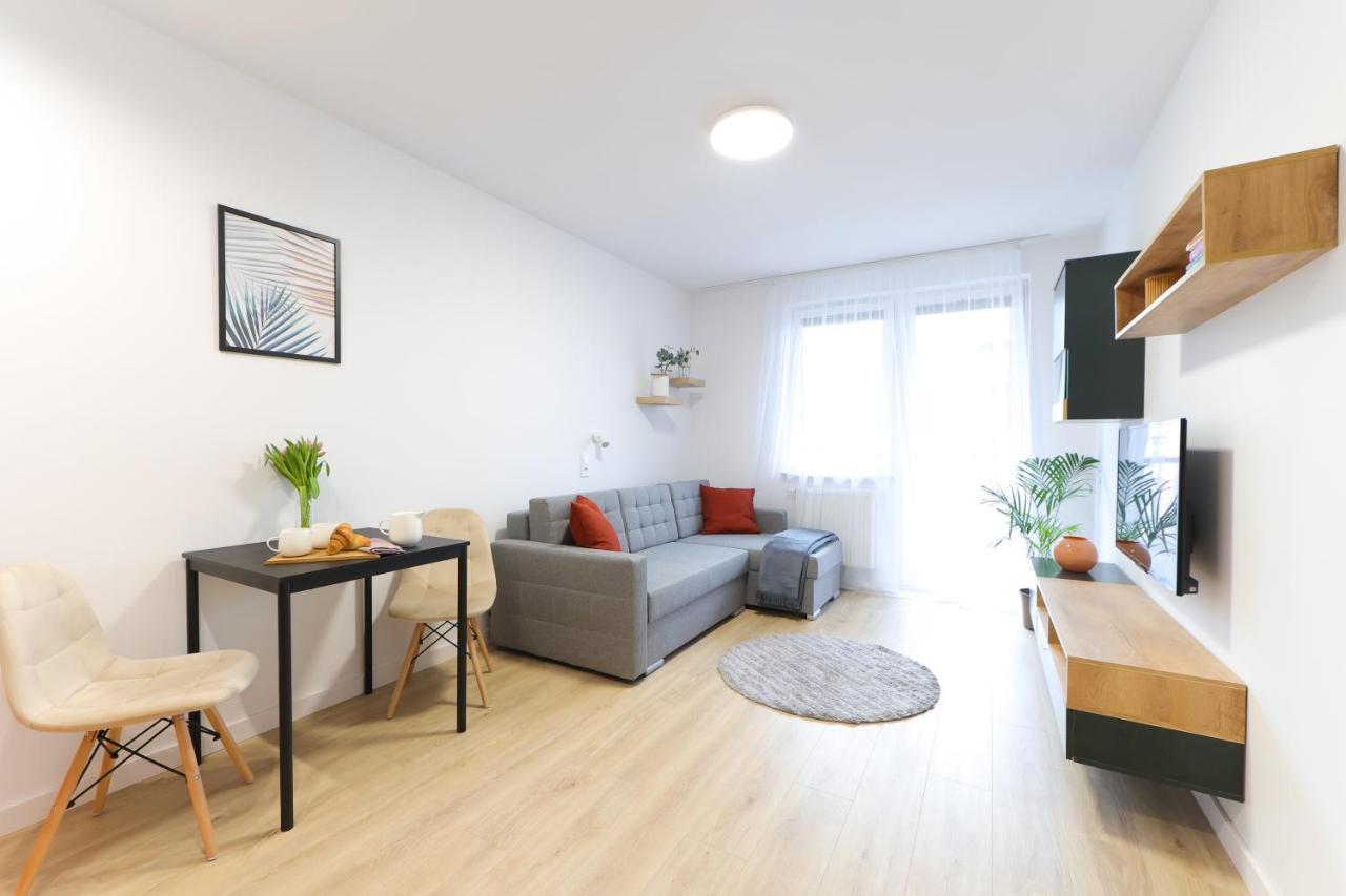 Apartamenty Meiera Красков Екстериор снимка