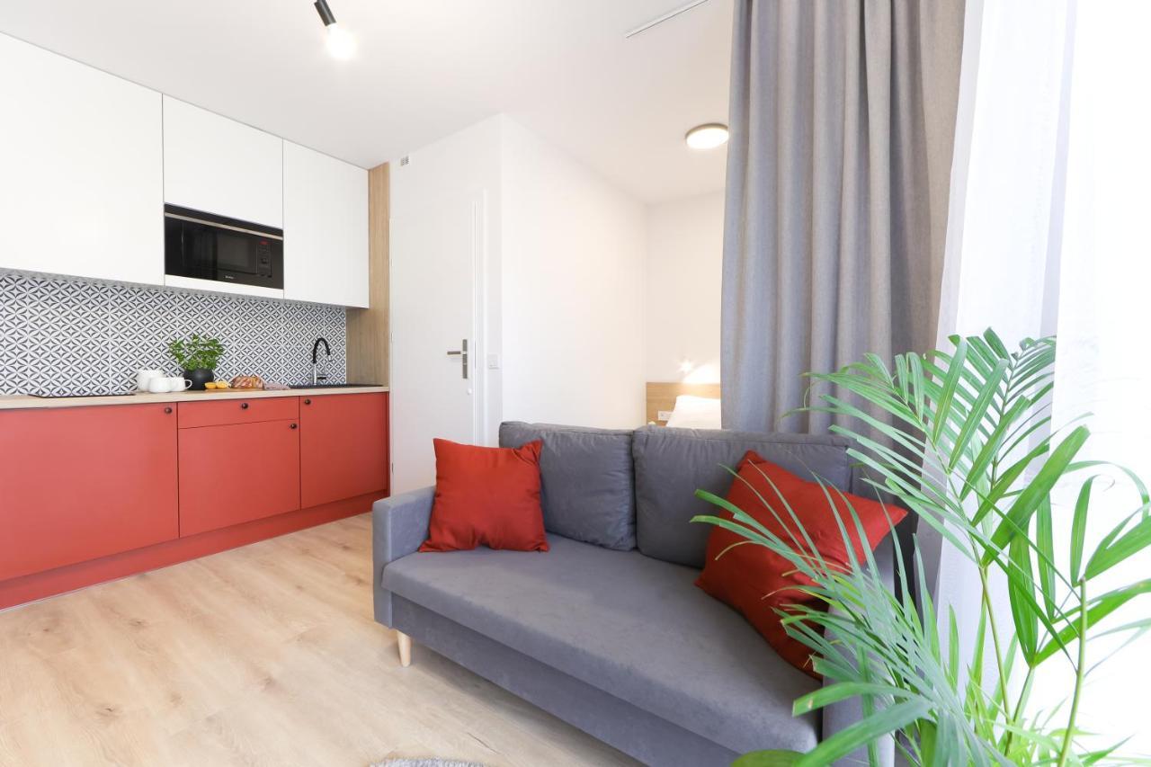 Apartamenty Meiera Красков Екстериор снимка