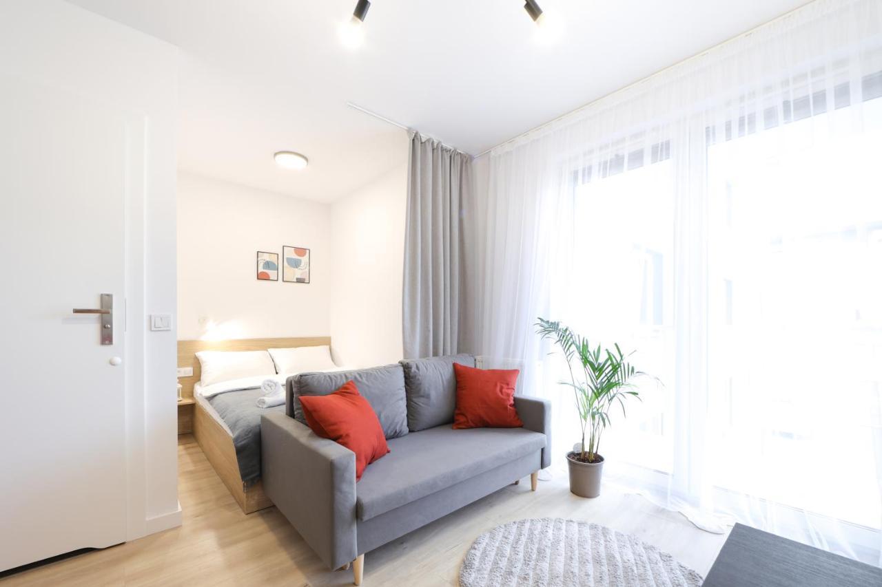 Apartamenty Meiera Красков Екстериор снимка