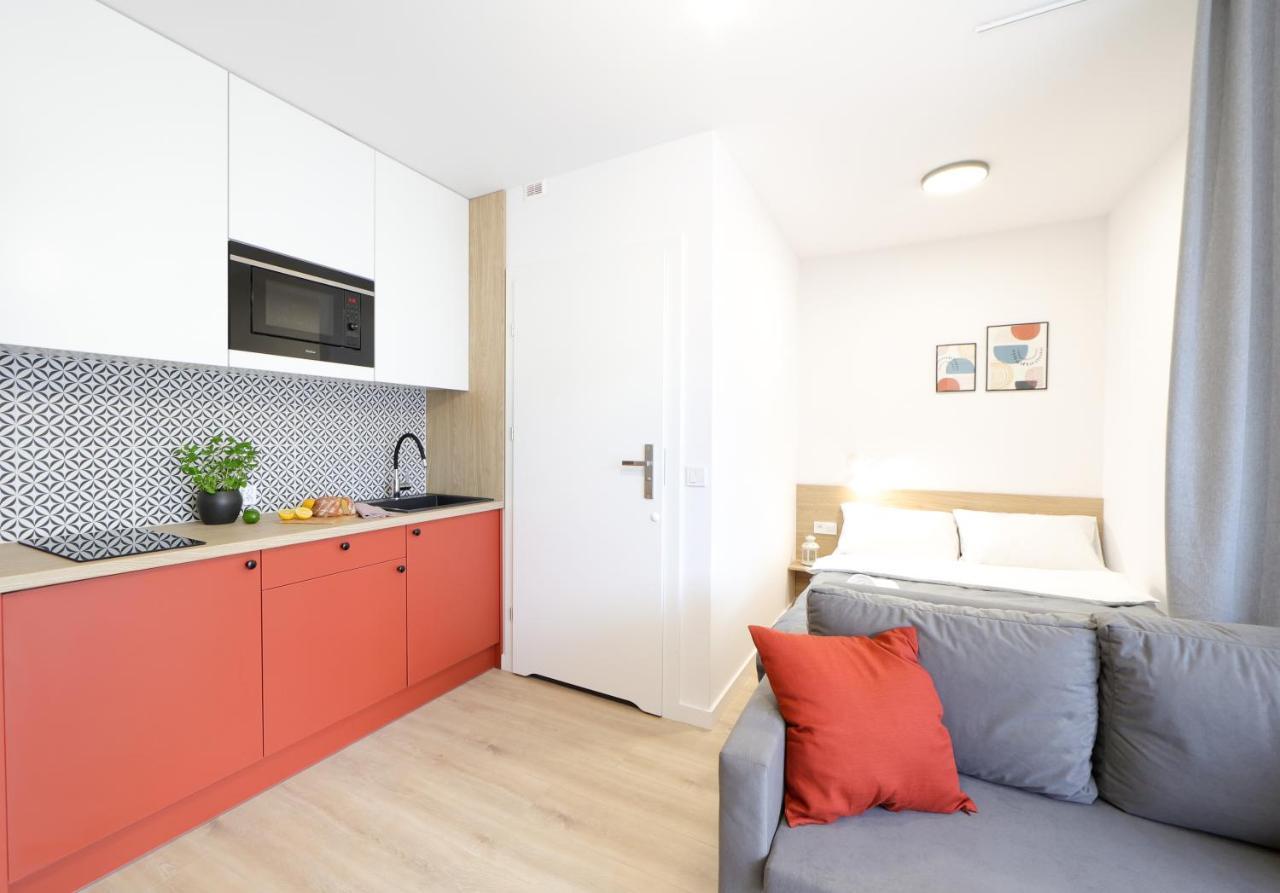 Apartamenty Meiera Красков Екстериор снимка