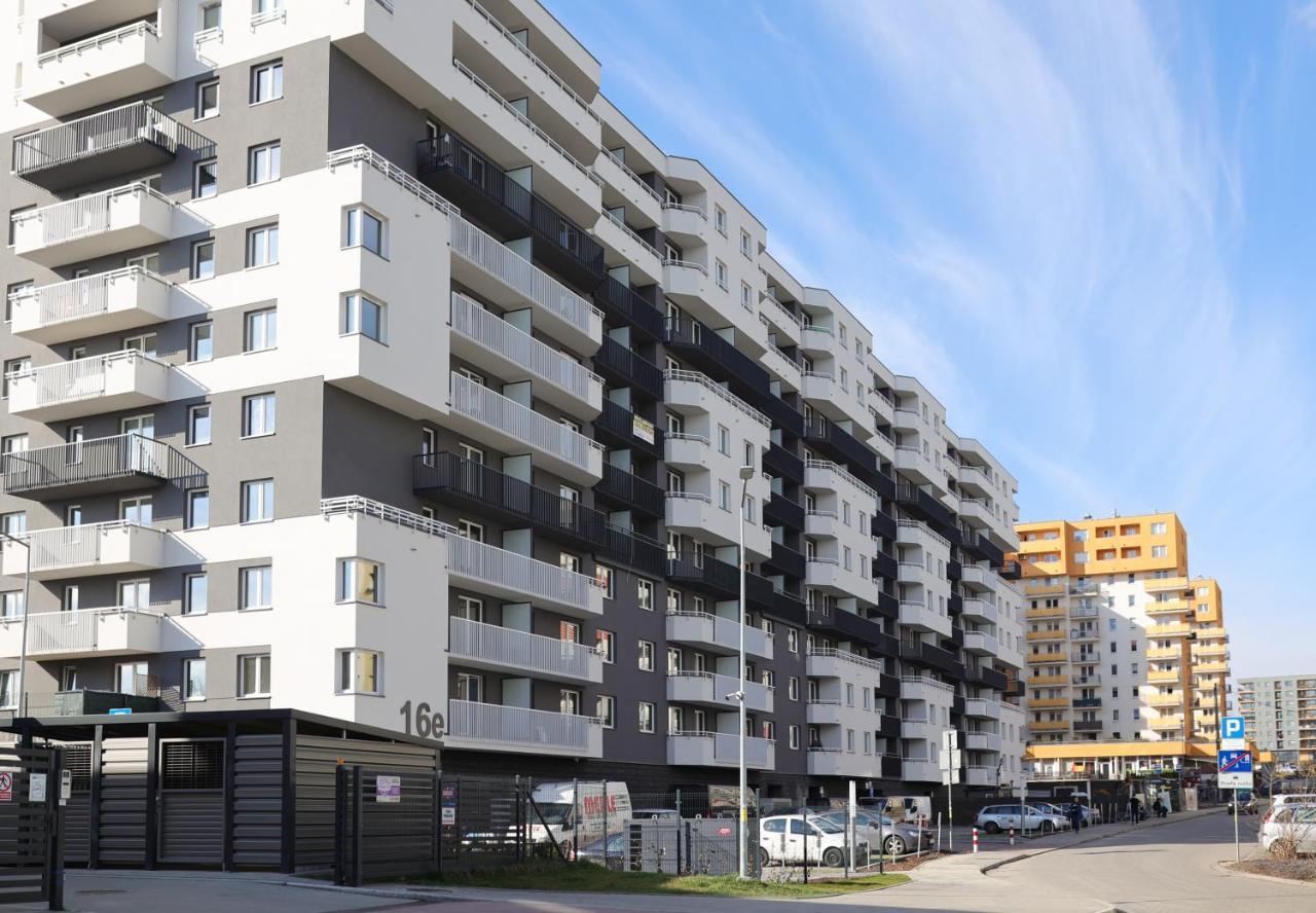 Apartamenty Meiera Красков Екстериор снимка