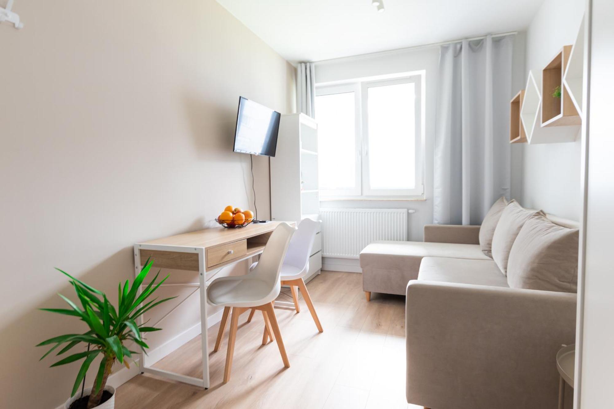 Apartamenty Meiera Красков Екстериор снимка
