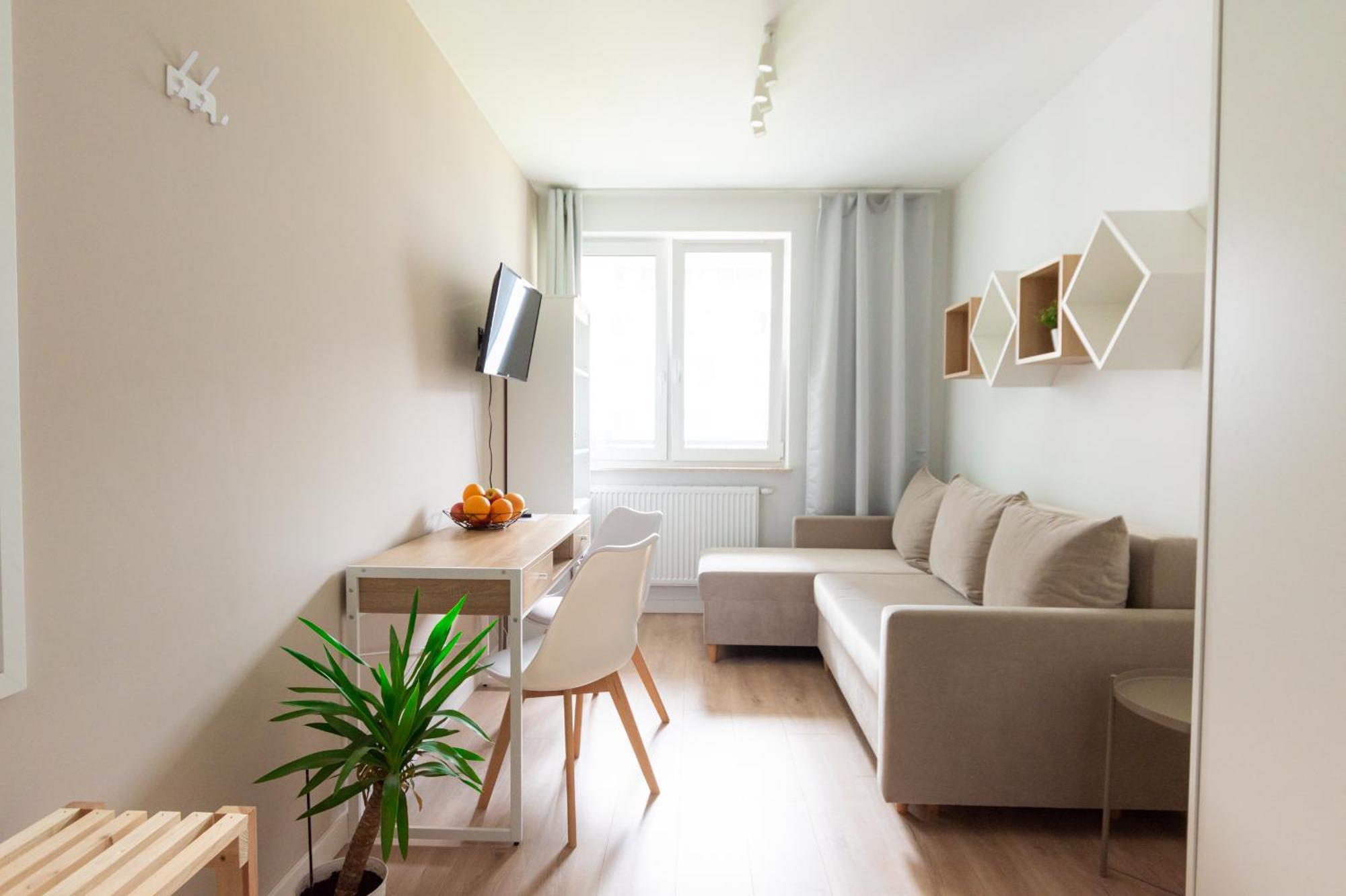 Apartamenty Meiera Красков Екстериор снимка
