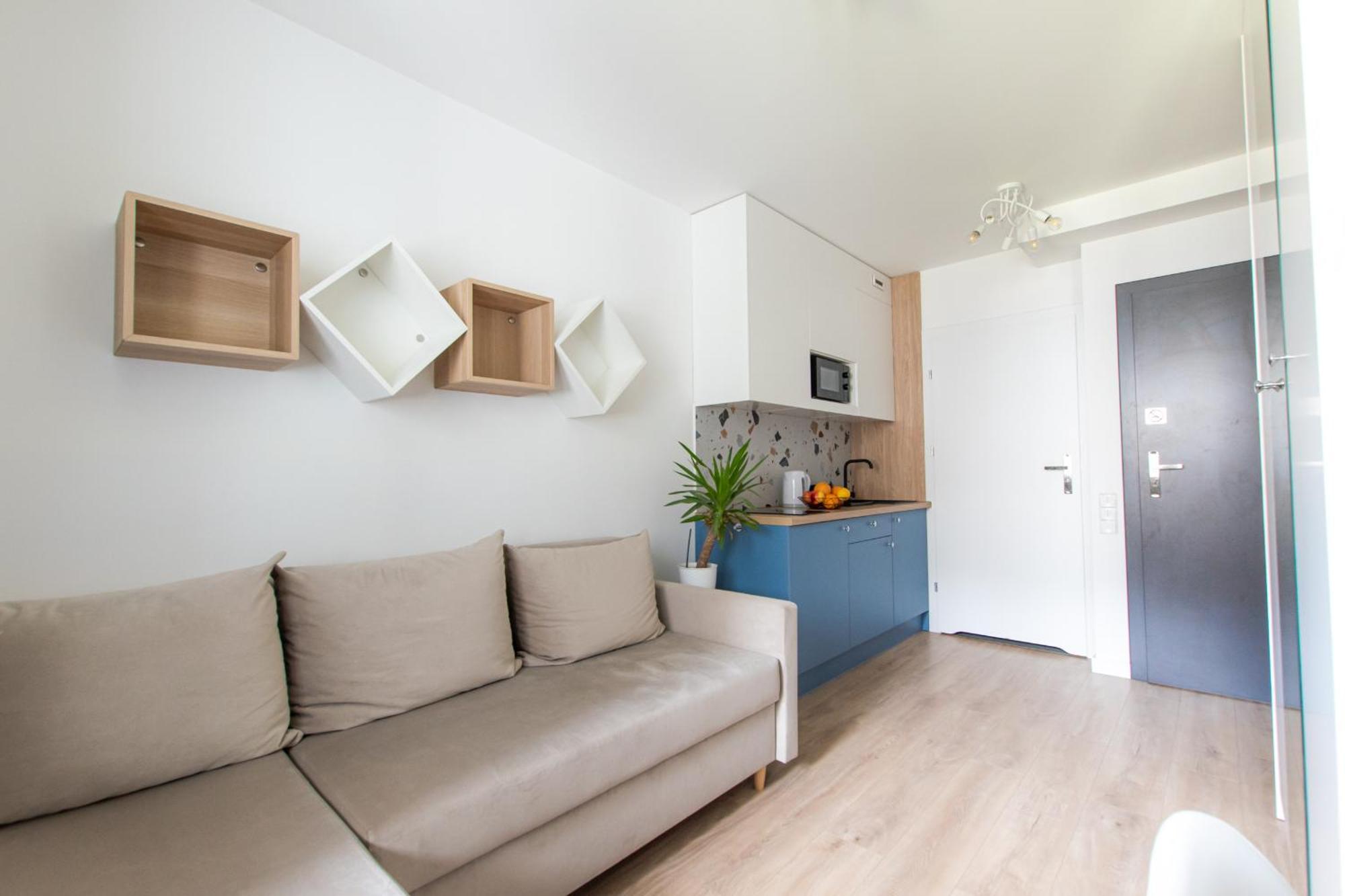 Apartamenty Meiera Красков Екстериор снимка