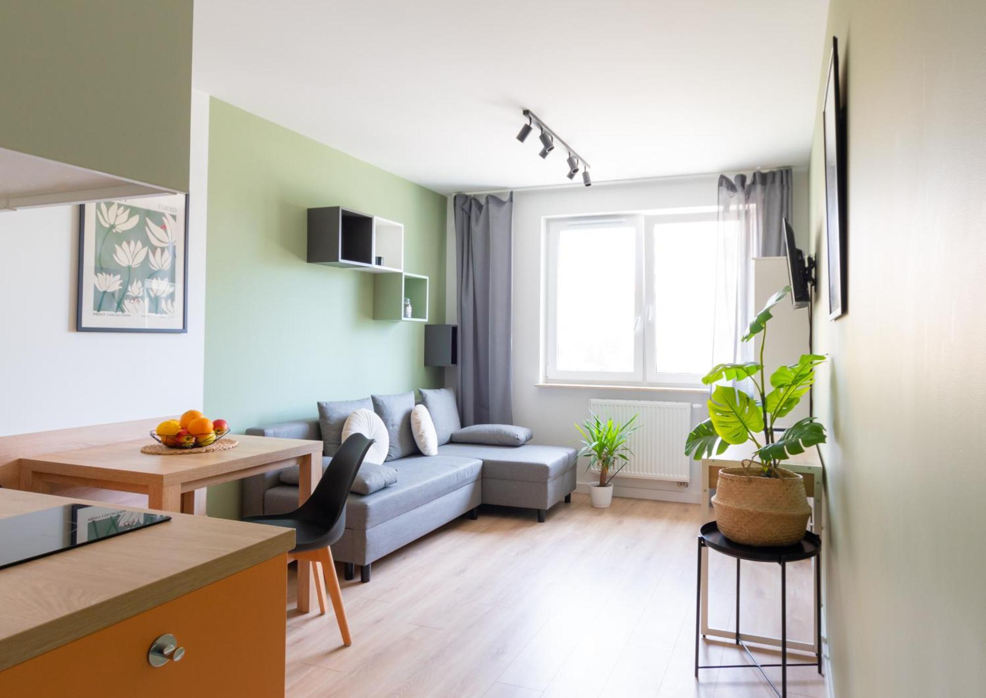 Apartamenty Meiera Красков Екстериор снимка