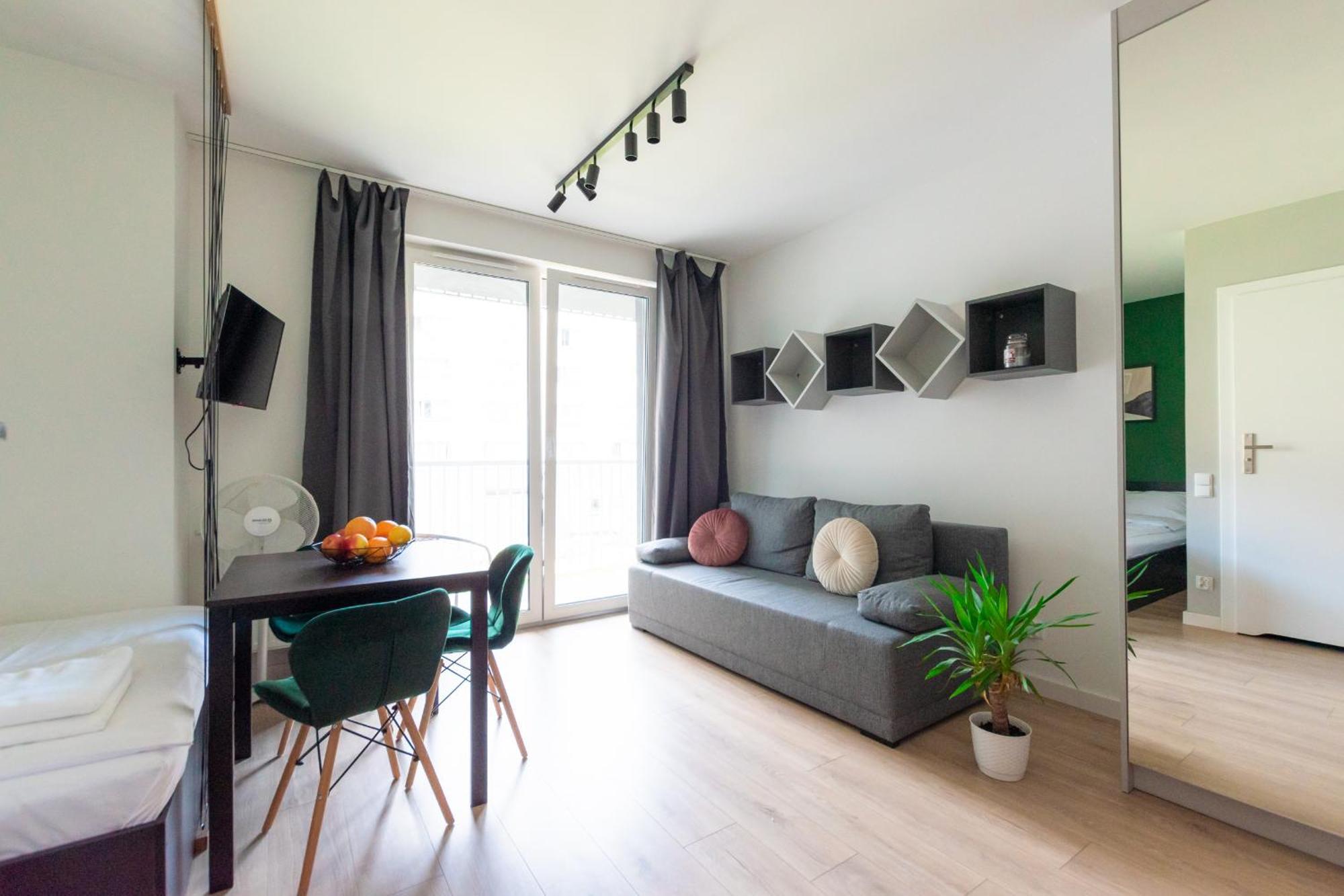 Apartamenty Meiera Красков Екстериор снимка