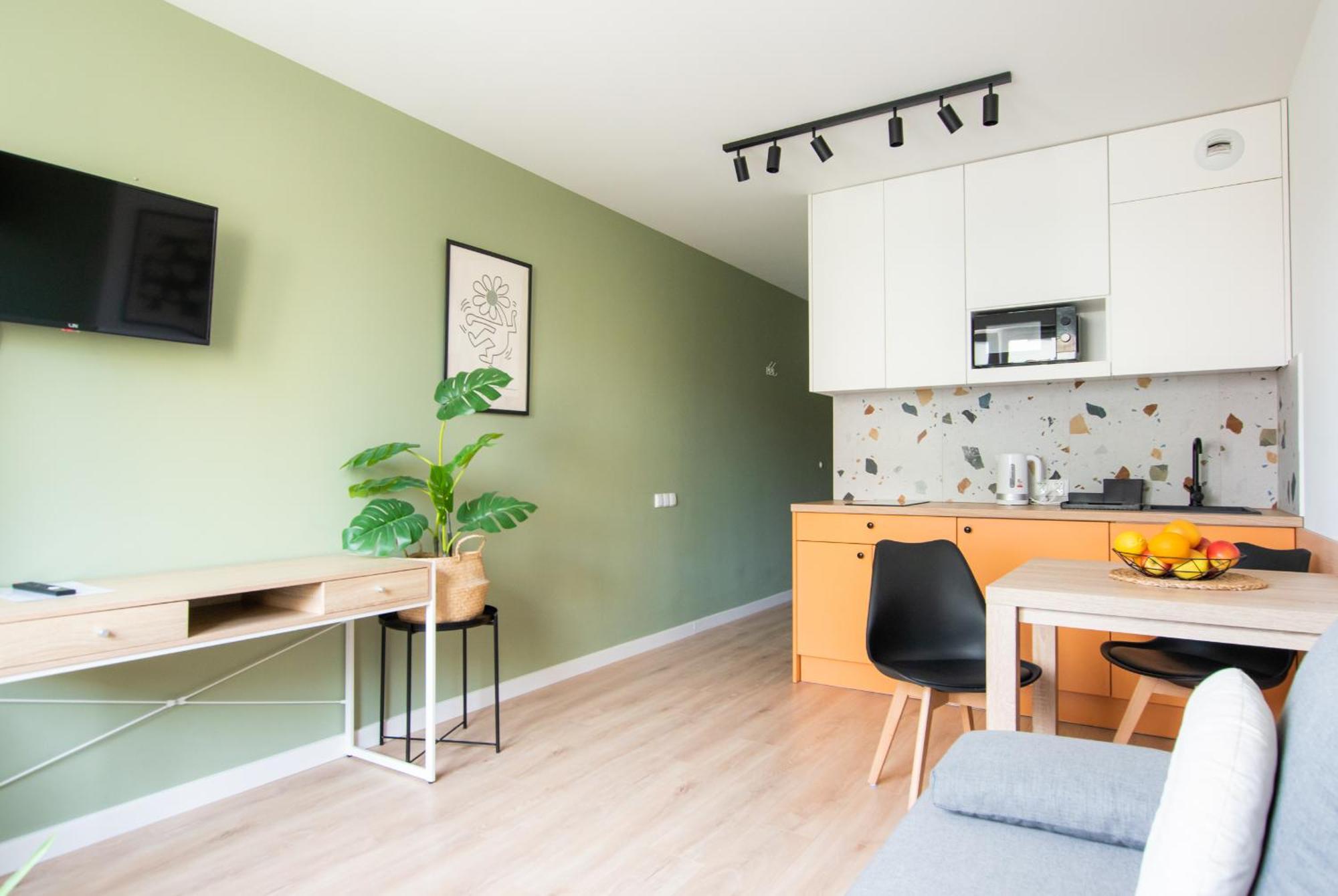 Apartamenty Meiera Красков Екстериор снимка