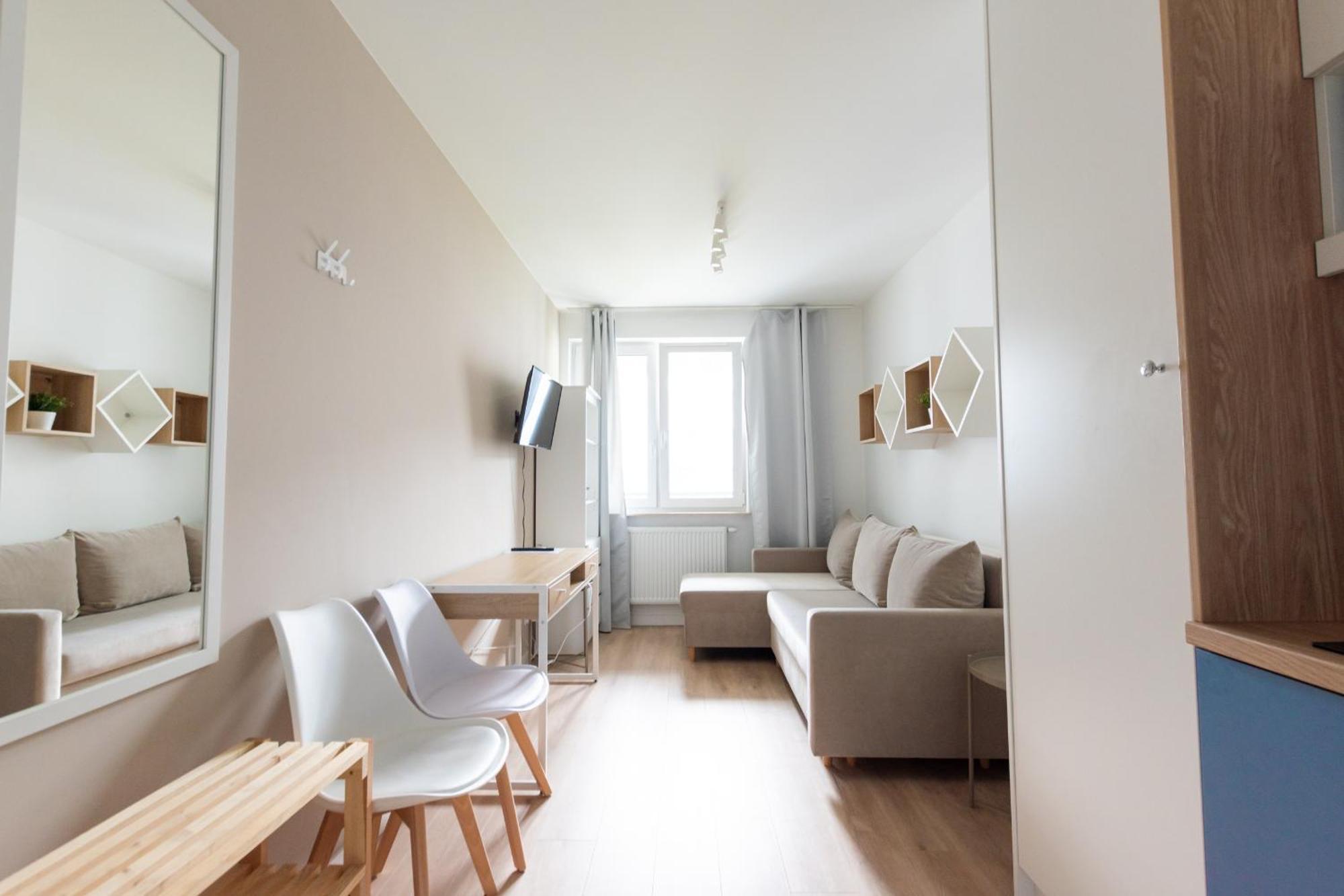 Apartamenty Meiera Красков Екстериор снимка