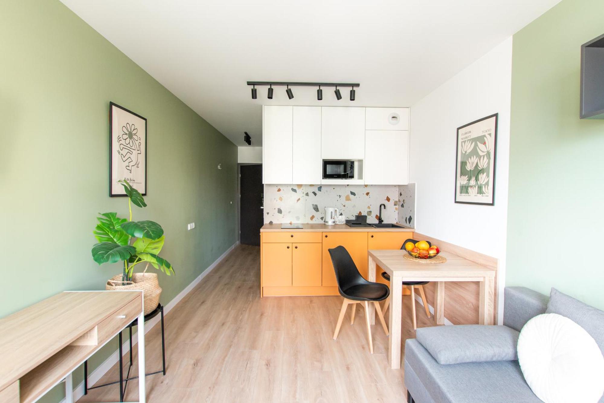 Apartamenty Meiera Красков Екстериор снимка