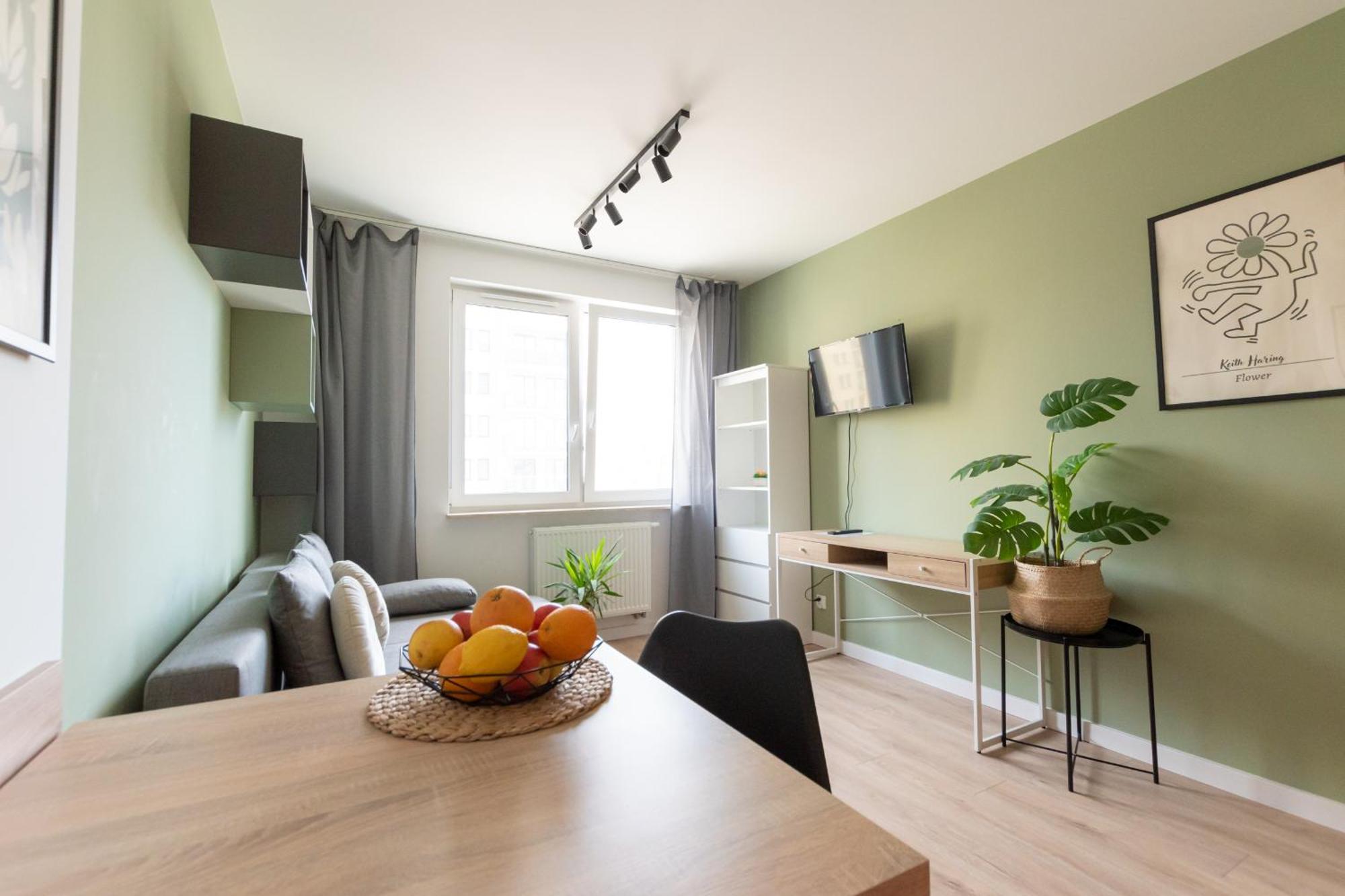 Apartamenty Meiera Красков Екстериор снимка