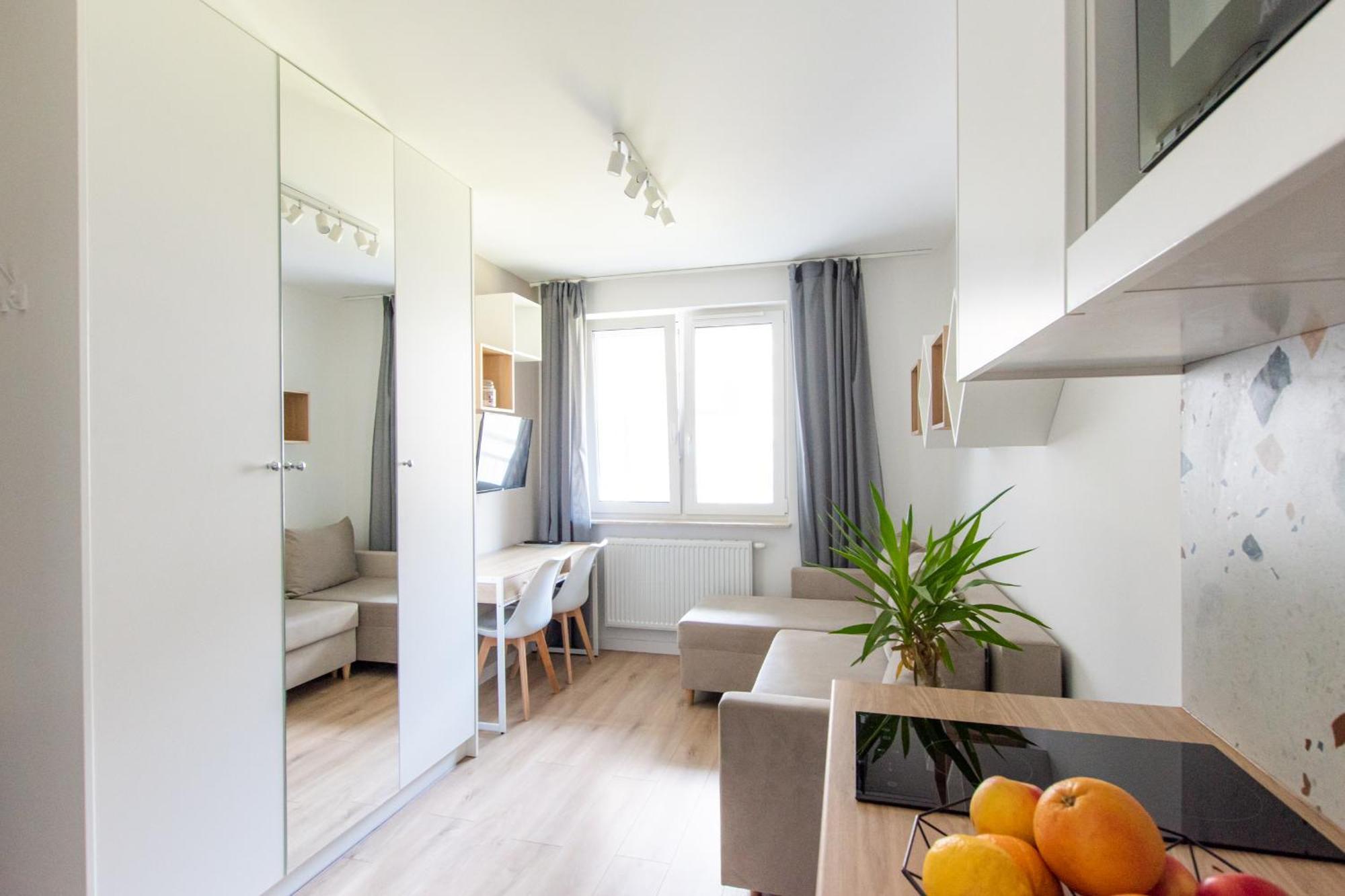 Apartamenty Meiera Красков Екстериор снимка