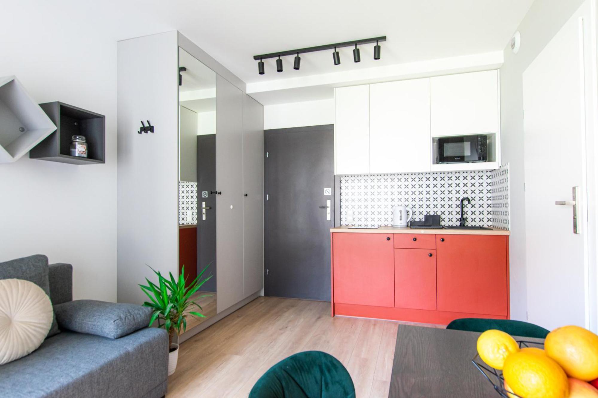 Apartamenty Meiera Красков Екстериор снимка