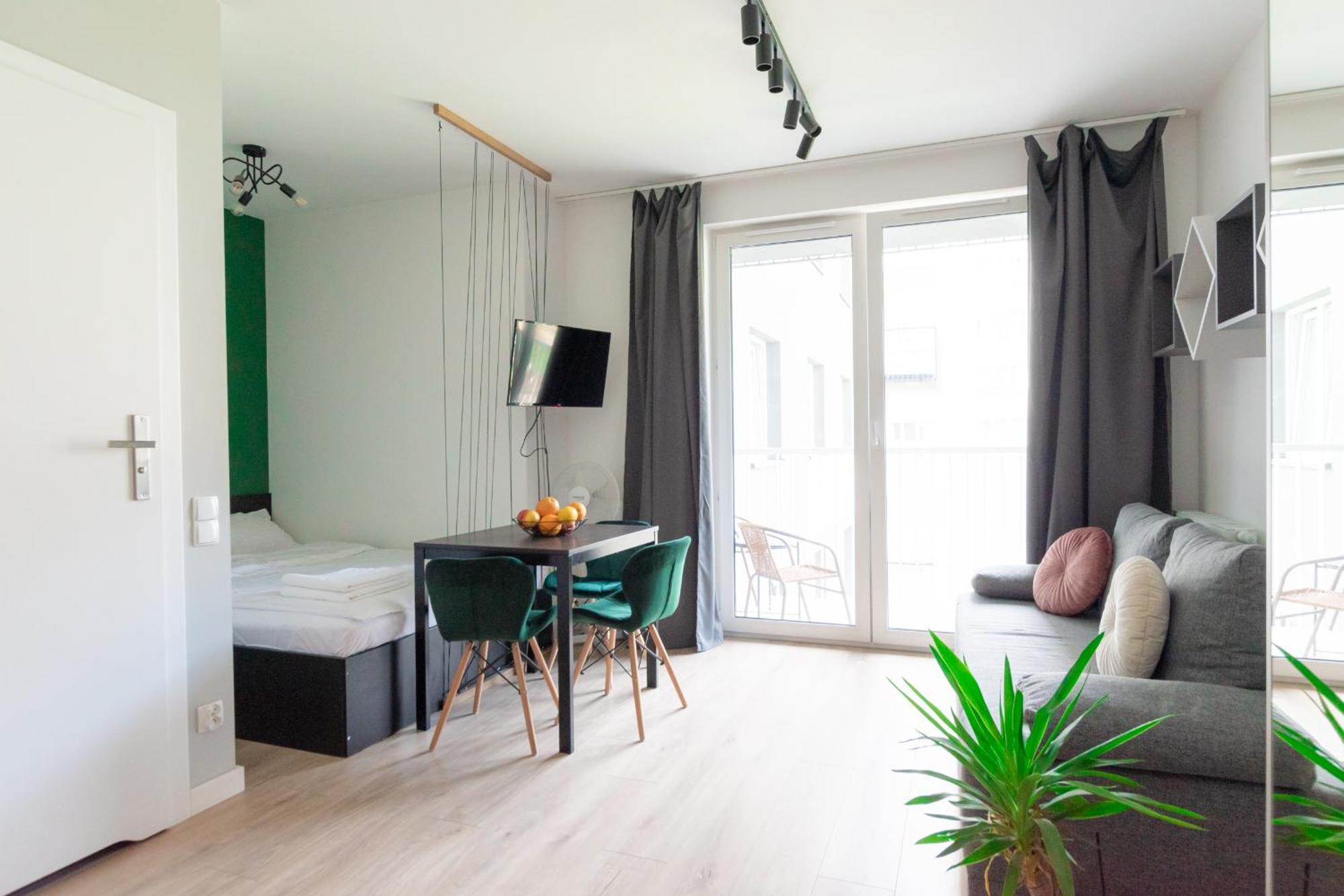 Apartamenty Meiera Красков Екстериор снимка