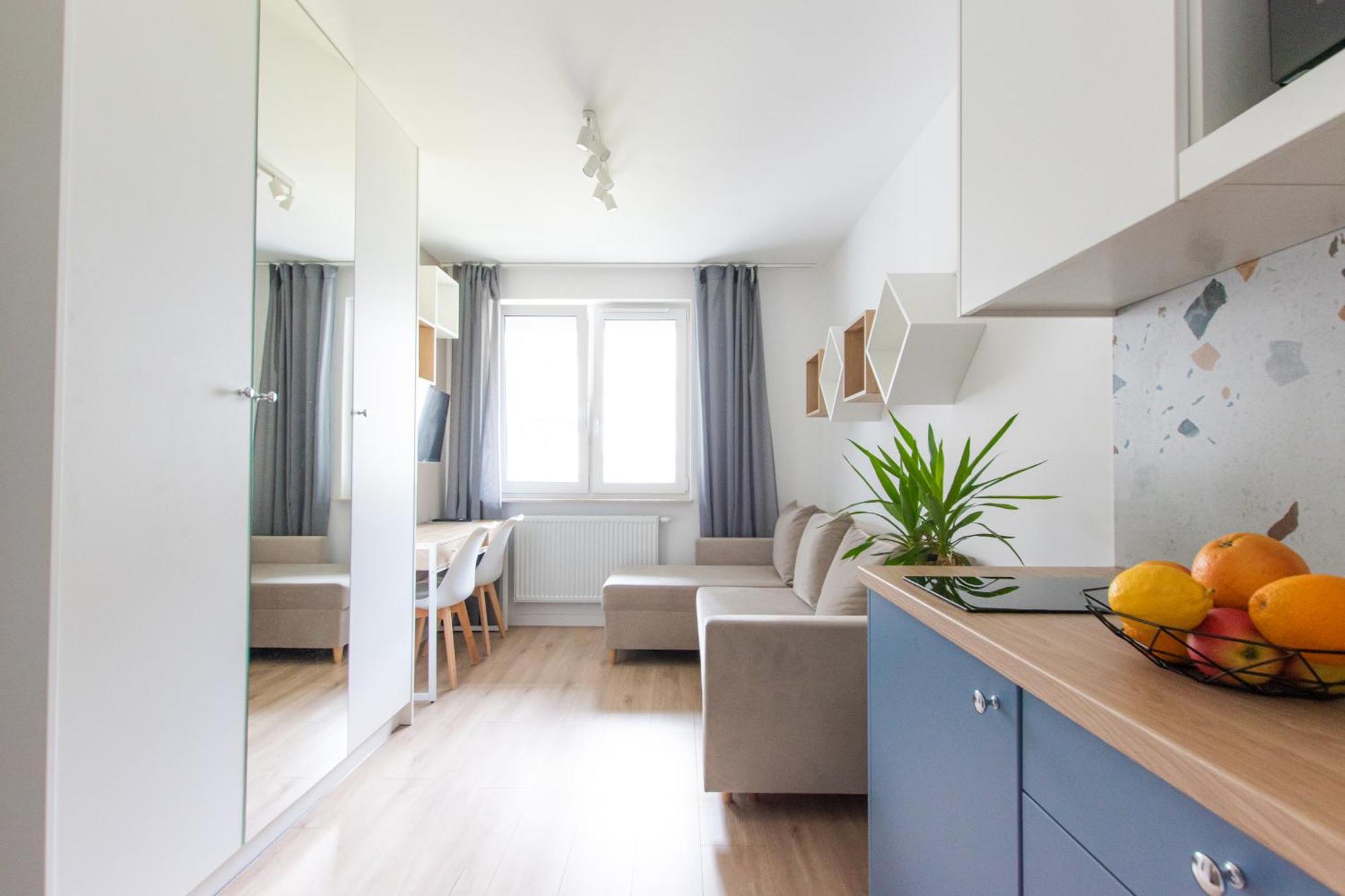 Apartamenty Meiera Красков Екстериор снимка