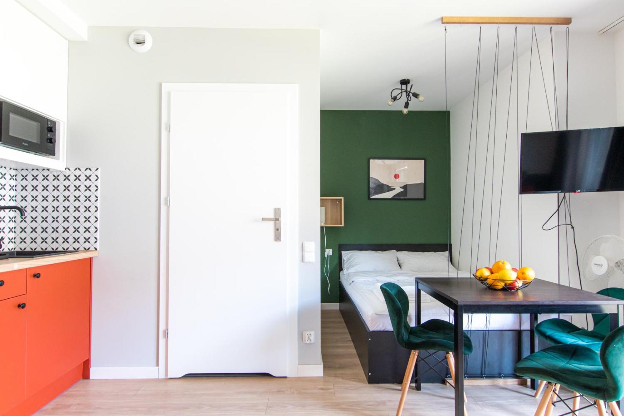 Apartamenty Meiera Красков Екстериор снимка