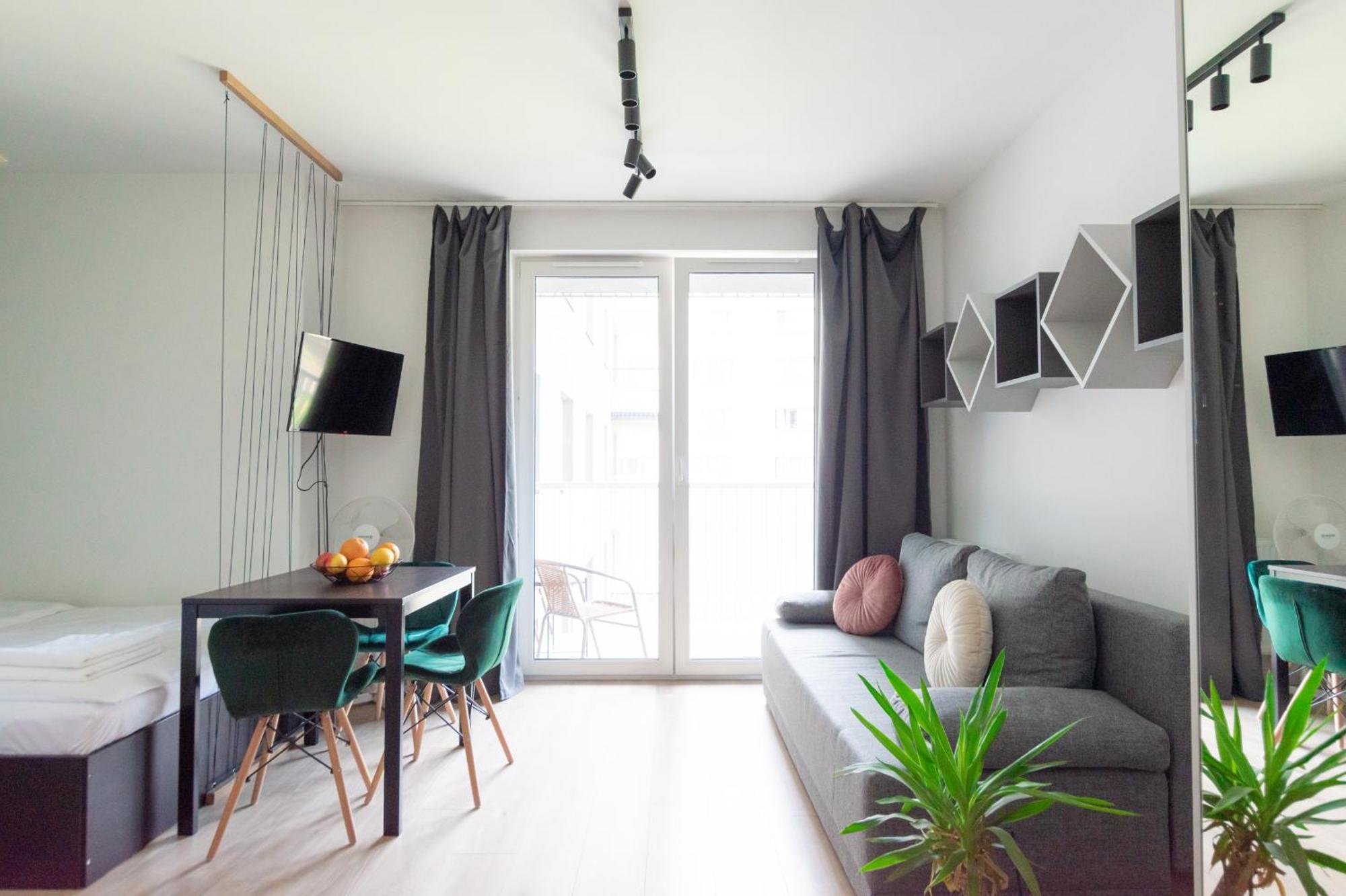 Apartamenty Meiera Красков Екстериор снимка