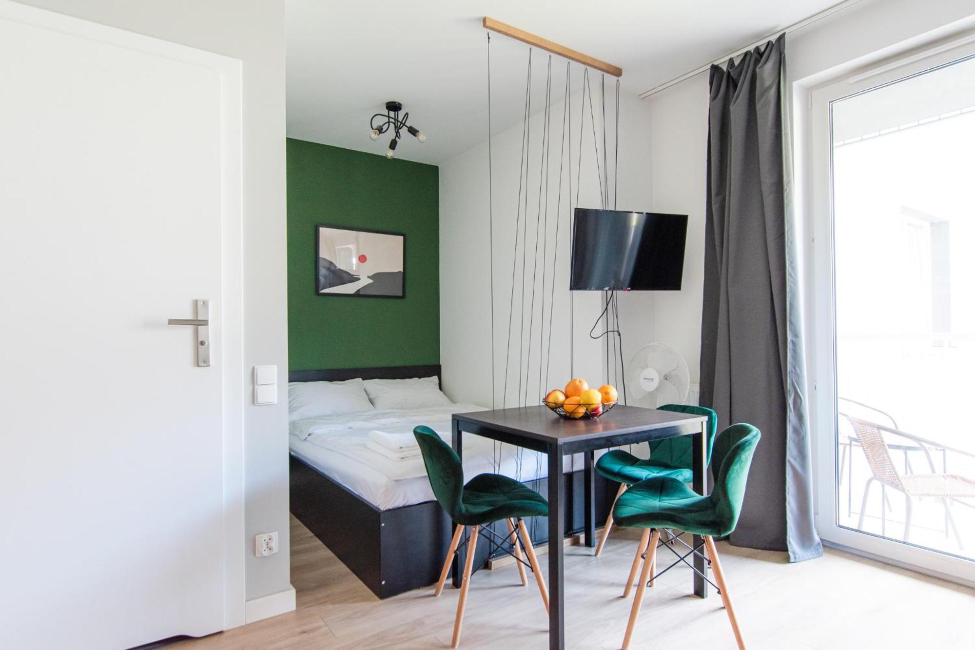 Apartamenty Meiera Красков Екстериор снимка